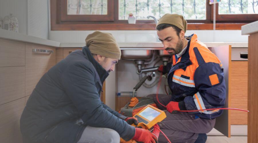 Local expert plumbing services in Kents Hill, ME
